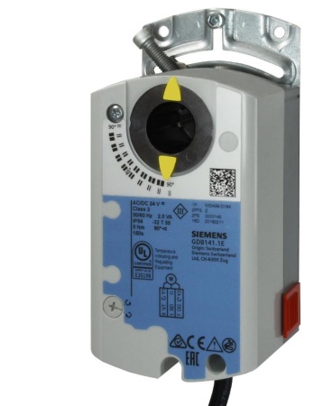 Привод GDB341.1E производства SIEMENS