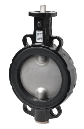 Клапан баттерфляй VKF46.150 (SIEMENS)