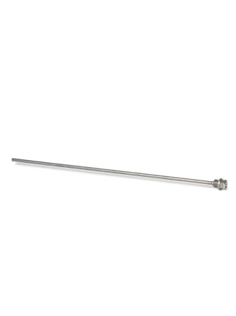 ALT-SSF600: ЗАЩИТНАЯ ГИЛЬЗА 600 мм, НЕРЖАВЕЮЩАЯ СТАЛЬ V4A, G½", PN40, LW7