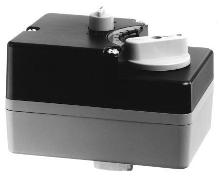 Привод регулирующих клапанов SQK349.00 (SIEMENS)