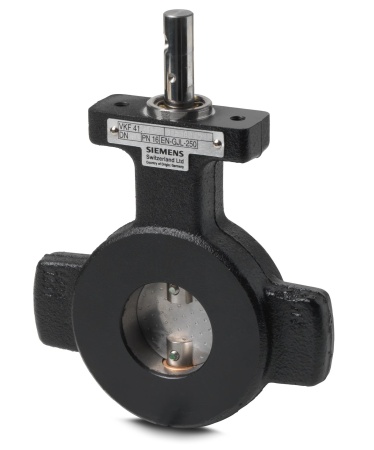 Клапан баттерфляй VKF41.40 (SIEMENS)