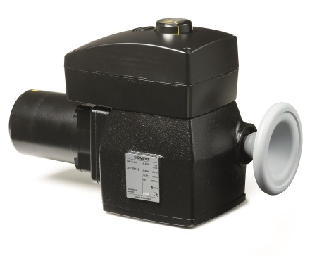 Привод клапанов баттерфляй SQL36E110 (SIEMENS)