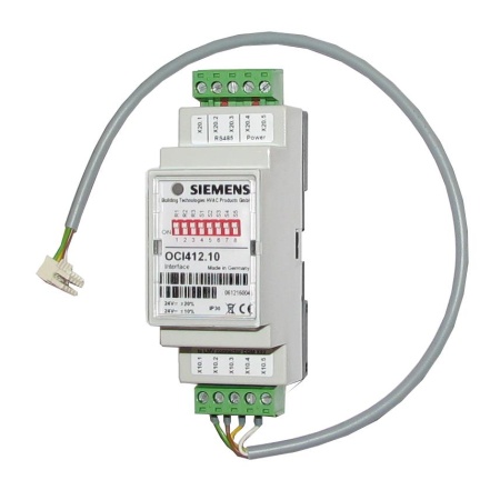 OCI412.10: АППАРАТНЫЙ КОНВЕРТЕР MODBUS