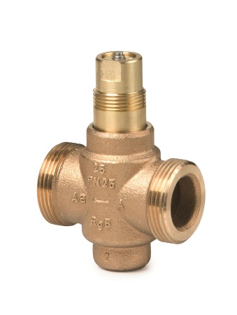 Регулирующий клапан VVG549.15-2.5 (SIEMENS)