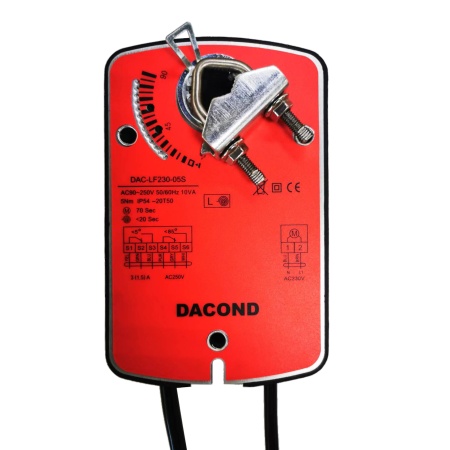 Привод DAC-LF230-05S производства DACOND